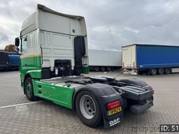 DAF XF 450 SSC, Euro 6, / Fridge / 2 Tanks