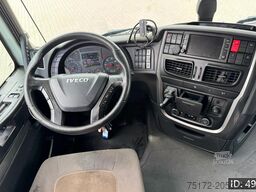 Iveco AS440STX/P Hi-Way Stralis, Euro 6, / 2 Tanks / ...