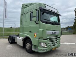 DAF XF 440 SC, Euro 6, / Standklima / Fridge