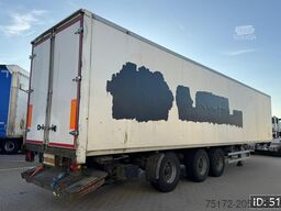 LAG 0-3-39 KA / Steering axle