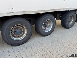 LAG 0-3-39 KA / Steering axle