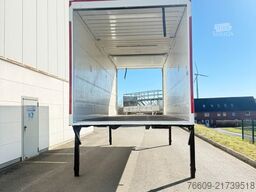 KRONE Durchladeeinheit 2 x Rolltor