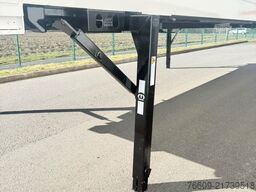 KRONE Durchladeeinheit 2 x Rolltor