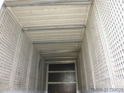 KRONE Heck hohe Portaltüren