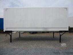 KRONE Heck hohe Portaltüren