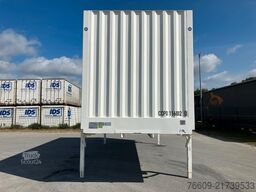 KRONE Wechselbrücke Koffer