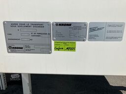 KRONE Wechselbrücke Koffer