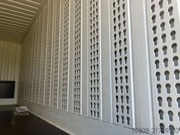 KRONE Wechselbrücke Koffer