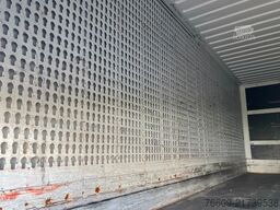 KRONE Wechselbrücke Koffer