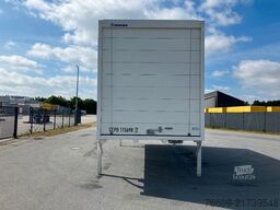 KRONE Wechselbrücke Koffer