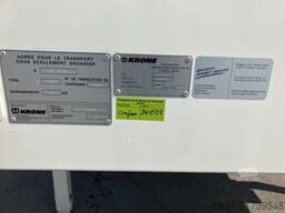 KRONE Wechselbrücke Koffer