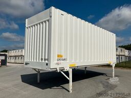 KRONE Wechselbrücke Koffer