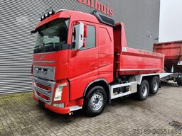 Volvo FH 540 6x4 Bougie Mauer kipper Euro 6!