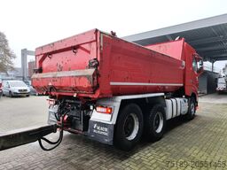 Volvo FH 540 6x4 Bougie Mauer kipper Euro 6!