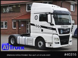 MAN TGX 18,440 XLX Intarder, Hydraulik,   ACC