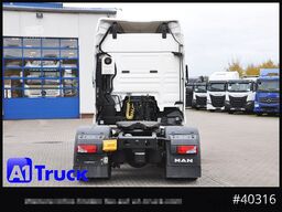 MAN TGX 18,440 XLX Intarder, Hydraulik, ACC