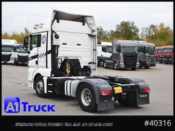 MAN TGX 18,440 XLX Intarder, Hydraulik, ACC