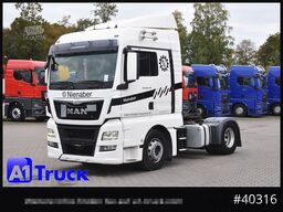 MAN TGX 18,440 XLX Intarder, Hydraulik, ACC