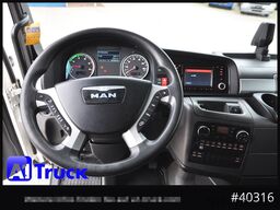 MAN TGX 18,440 XLX Intarder, Hydraulik,   ACC