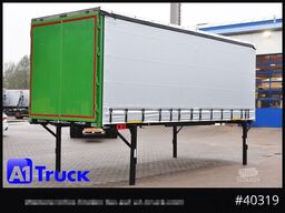 Kögel 7.45  BDF Wechselbrücke, neue Plane, Bordwand