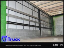 Kögel 7.45  BDF Wechselbrücke, neue Plane, Bordwand