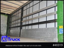 Kögel 7.45  BDF Wechselbrücke, neue Plane, Bordwand