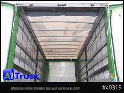 Kögel 7.45  BDF Wechselbrücke, neue Plane, Bordwand