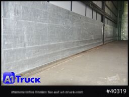 Kögel 7.45  BDF Wechselbrücke, neue Plane, Bordwand