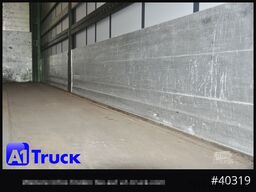 Kögel 7.45  BDF Wechselbrücke, neue Plane, Bordwand