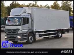 MERCEDES-BENZ 1826 LL Carrier 1250 Mt, 3 Kammern, Automatik