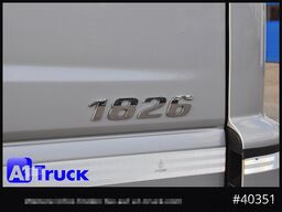 MERCEDES-BENZ 1826 LL Carrier 1250 Mt, 3 Kammern, Automatik