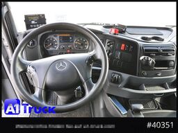 MERCEDES-BENZ 1826 LL Carrier 1250 Mt, 3 Kammern, Automatik