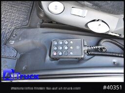 MERCEDES-BENZ 1826 LL Carrier 1250 Mt, 3 Kammern, Automatik