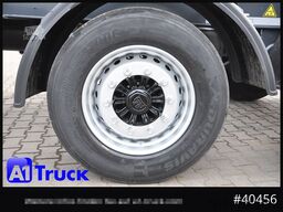 KRONE Container Chassi lang, 2 x 7,45 Wechselbrücken, wenig genutzt..