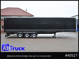 KRONE SD, Tautliner, neue Plane, 202.590km, 1 Vorbesitzer