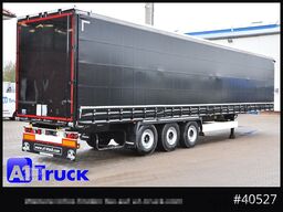 KRONE SD, Tautliner, neue Plane, 202.590km, 1 Vorbesitzer