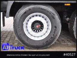 KRONE SD, Tautliner, neue Plane, 202.590km, 1 Vorbesitzer