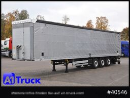 SCHMITZ S01, Speed Curtain, Getränke VDI 2700, Ladebordwand