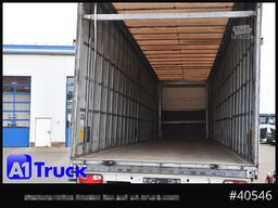 SCHMITZ S01, Speed Curtain, Getränke VDI 2700, Ladebordwand