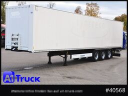 KRONE SDK 27, Koffer, 1 Vorbesitzer, Plywood,