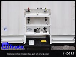 KRONE SDK 27, Koffer, 1 Vorbesitzer, Plywood,