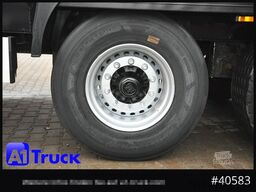 KRONE SDK 27, Koffer, 1 Vorbesitzer, Plywood,