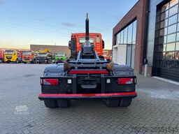 MAN TGS 33.500 BB 6x4 Hooklift Euro 6