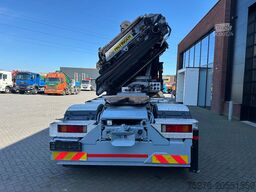 MAN 29.464 6x6 Tractor unit Palfinger PK 44002+Fly ...