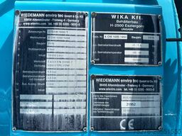 MAN TGS 35.400 8X2-4 BL WIEDEMANN SUPER 1000