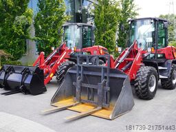 Schaeff Yanmar/SCHAEFF TL80 Wheel Loader / 2023