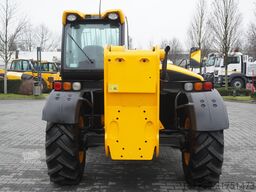 JCB 535-95 / 3.5 T / range 9.5 m / joystick