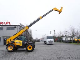 JCB 535-95 / 3.5 T / range 9.5 m / joystick