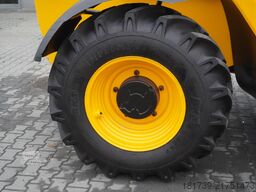 JCB 535-95 / 3.5 T / range 9.5 m / joystick