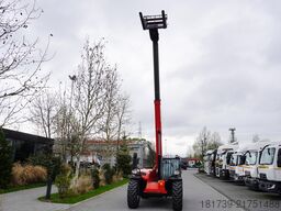 Manitou MT 730 H/ 7 m reach/ 3 t / height 190 cm